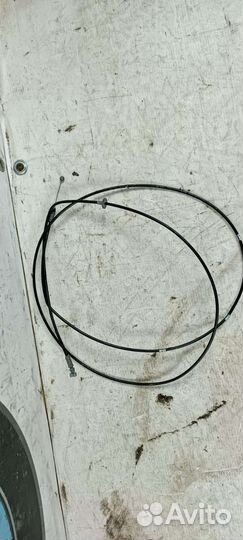 Трос капота Faw Besturn x80