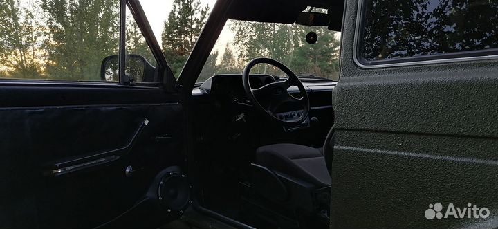 LADA 4x4 (Нива) 1.6 МТ, 1993, 35 000 км