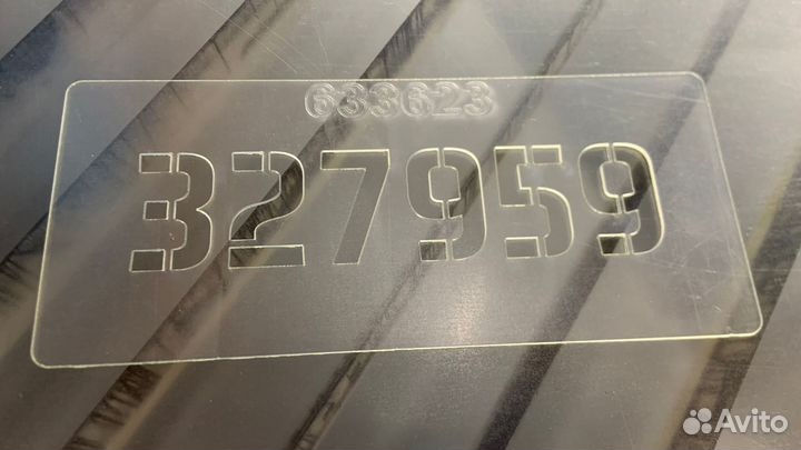 Трафарет газ УАЗ ЗИЛ