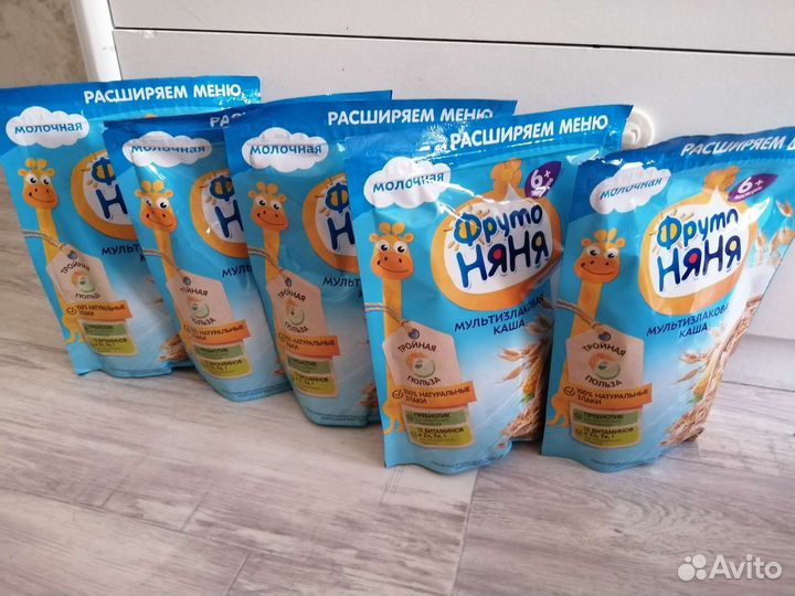 Каши
