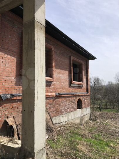 Дом 236 м² на участке 25 сот.