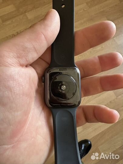 Apple watch se