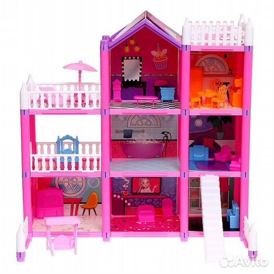 Кукольный домик