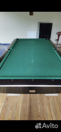 Бильярдный стол 9футов пул