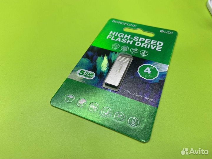 USB флешка 4 гб