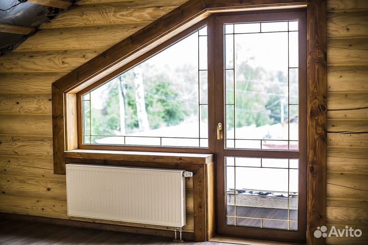 Пластиковые окна немецкого качества в Уфе