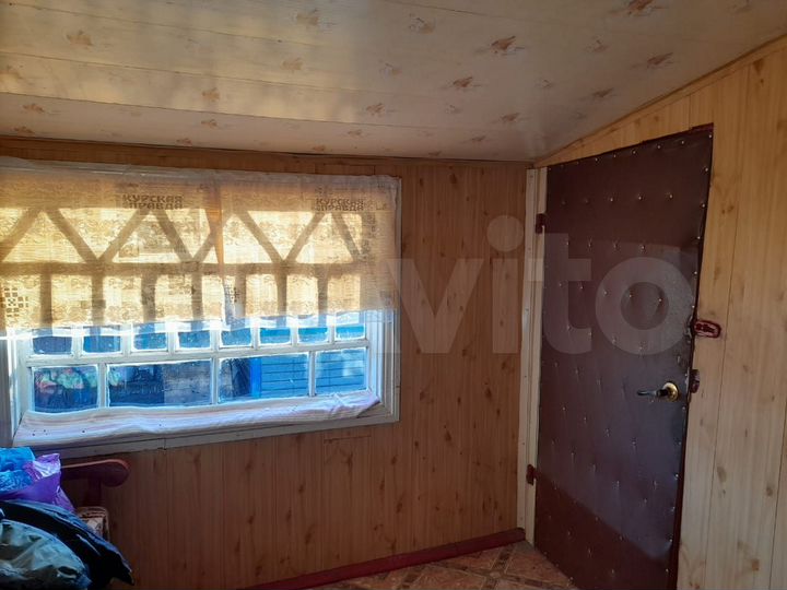 Дом 60,3 м² на участке 35 сот.