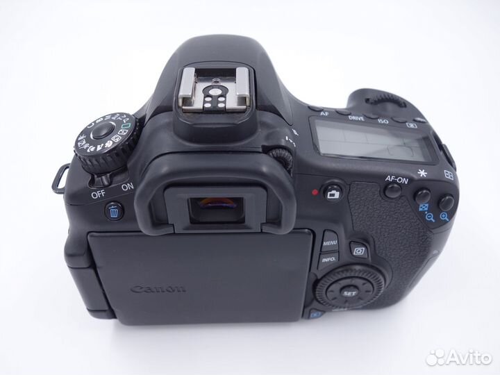 Canon EOS 60D