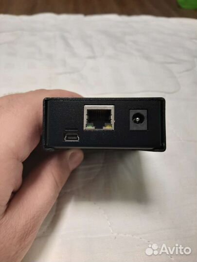 Beaglebone black, сетевой транспорт, endpoint
