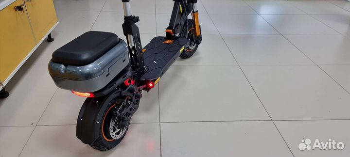 Электросамокат Kugoo m5 pro