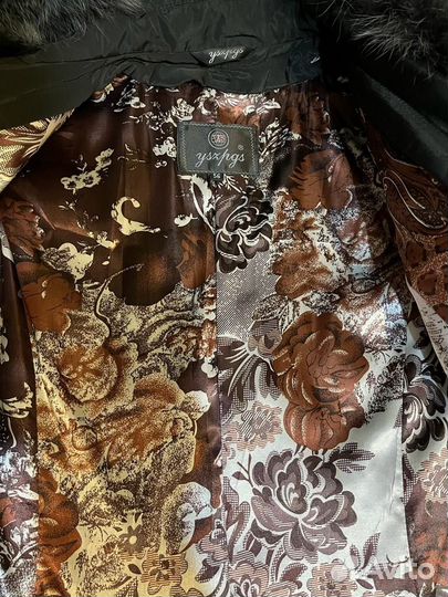 Куртка зимняя (пихора) 54-56 новая