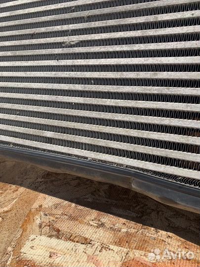 Интеркулер Audi A3 8P 1.8 BZB 2004-2008