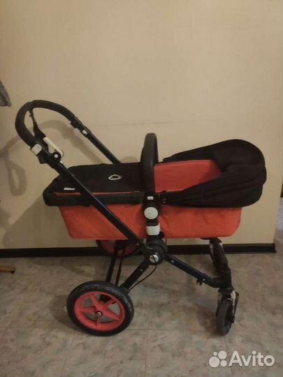 Коляска bugaboo cameleon (2в1)