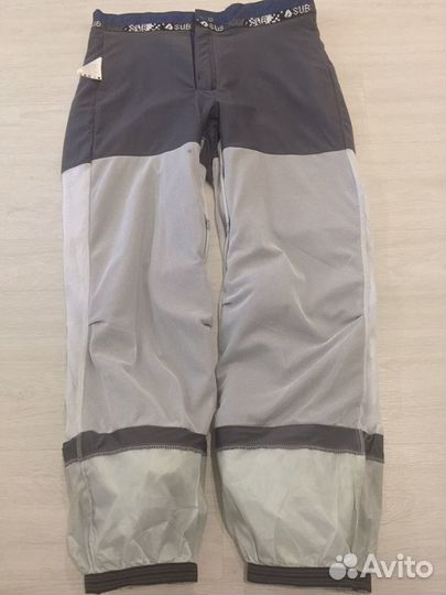 Брюки горнолыжные мужские SUB industries. Разм XXL
