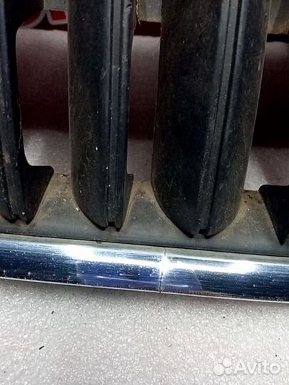 Решетка радиатора Skoda Fabia