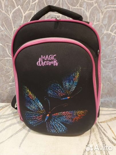 Школьный рюкзак