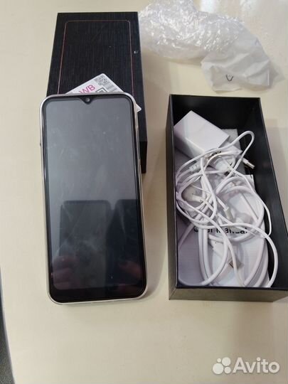 Смартфон новый