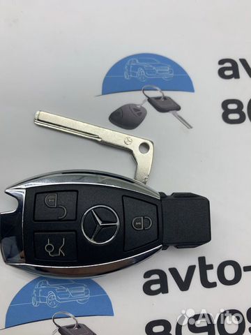 Ключ Mercedes Vito Ключ Мерседес Вито