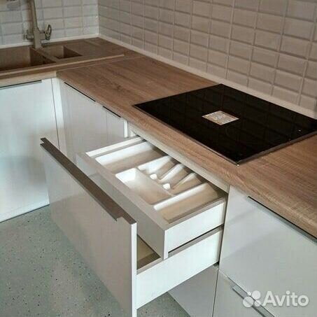 Кухня от производителя