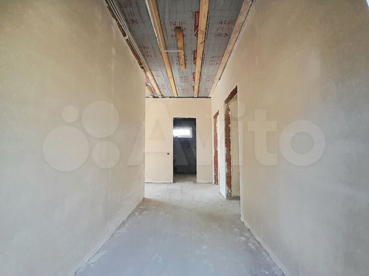 Дом 70 м² на участке 6 сот.