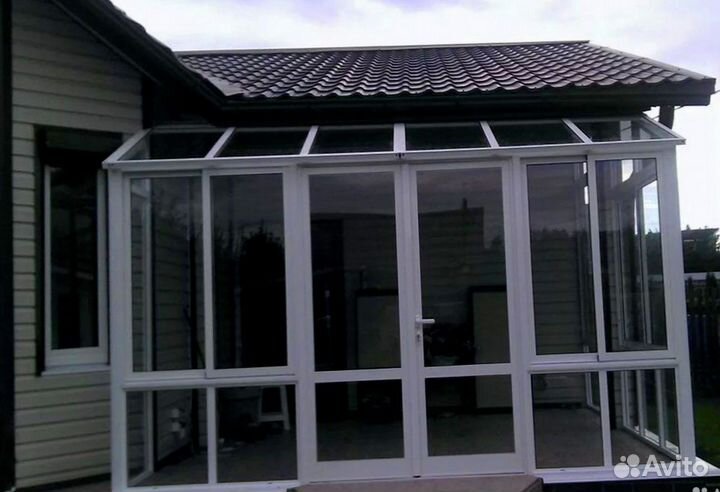 Окна пластиковые