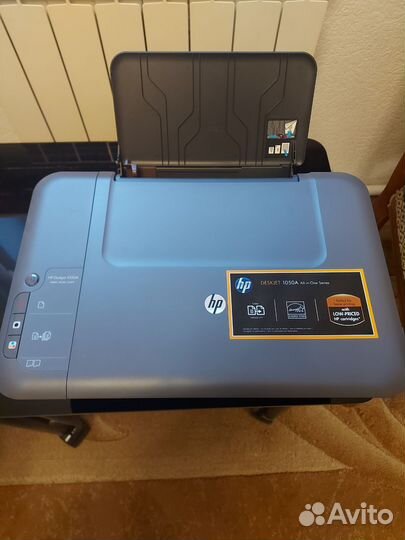 Мфу HP Deskjet 1050A бу