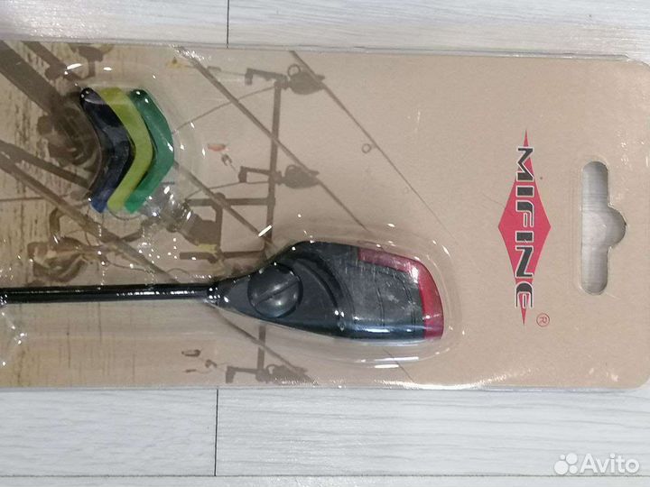 Рыболовная снасть Комплект Свингеров/Подставки/Сиг