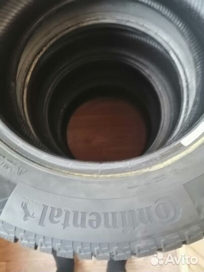 Continental IceContact 2 195/65 R15 95T