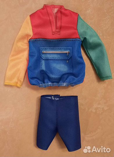 Ken Fashionistas/Одежда для Кена/Mattel