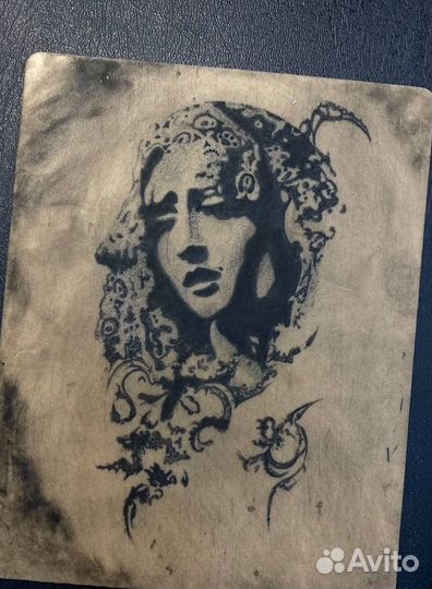 Татуировки