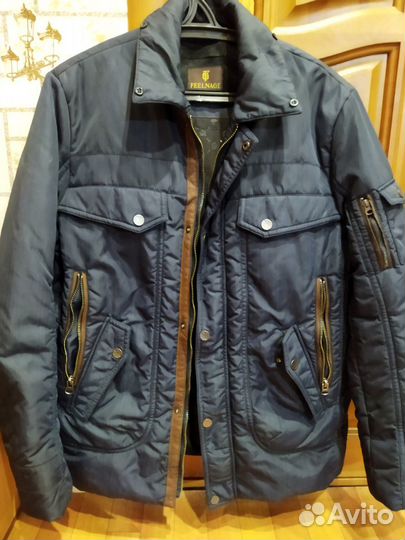 Куртка мужская