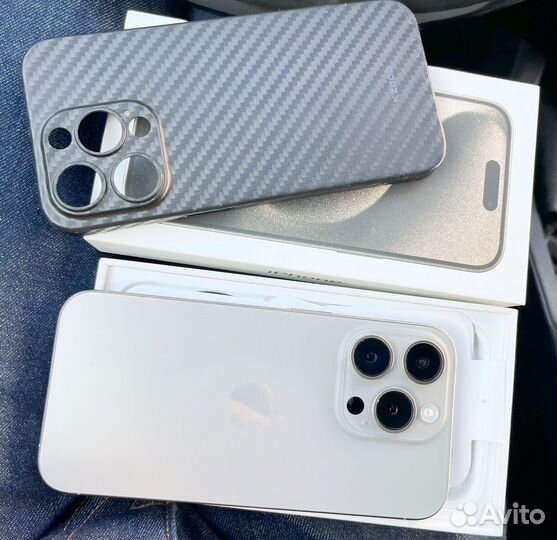 iPhone 15 Pro, 128 ГБ