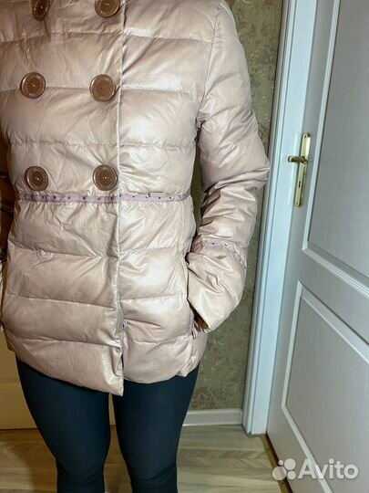 Пуховик женский