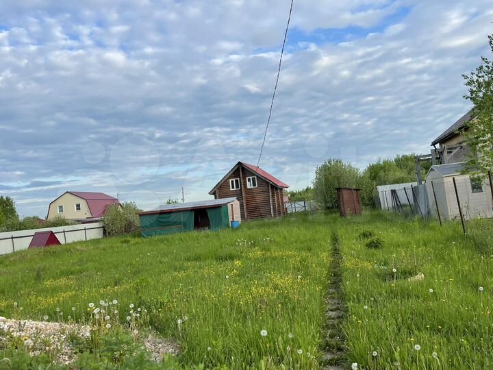 Участок 12 сот. (СНТ, ДНП)