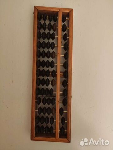 Счеты абакус для ментальной арифметики