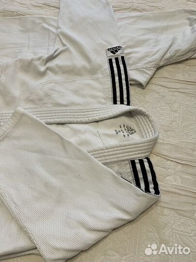 Кимоно для дзюдо 130 140