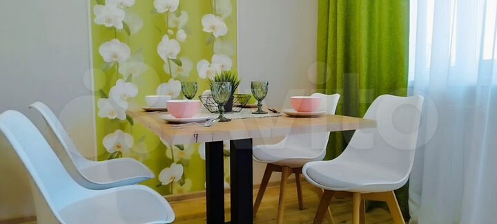 2-к. квартира, 50 м², 4/5 эт.