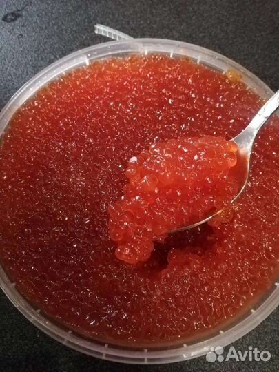 Красная икра