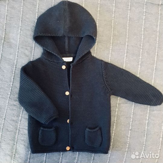 Бодики 70 86 Кофточка