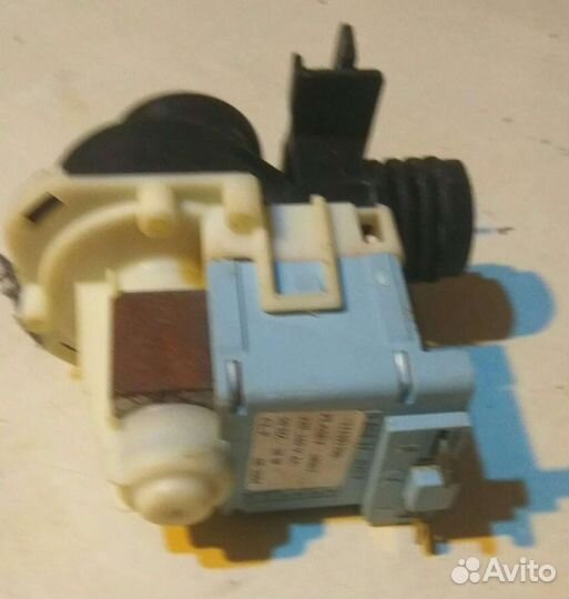 Насос посудомоечной машины занусси da4541