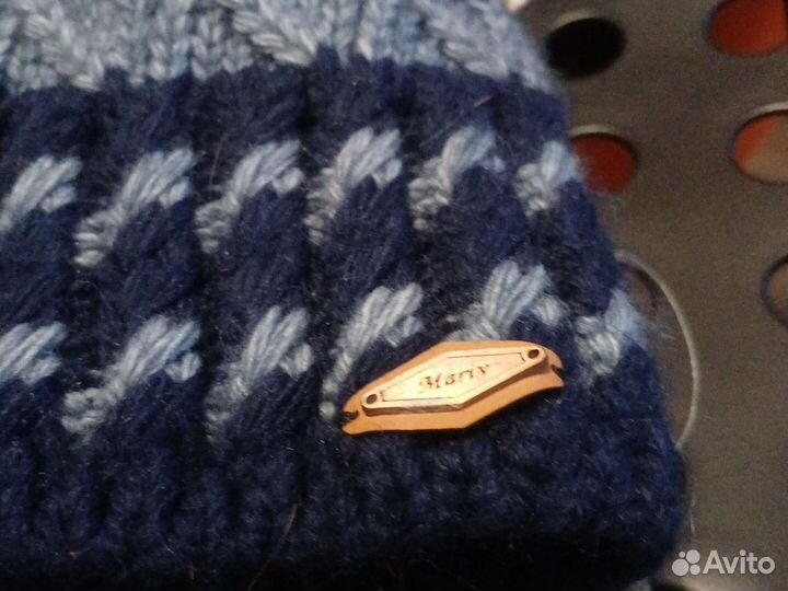 Шапка для мальчика