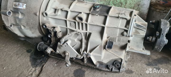 АКПП bmw e39 м54б30