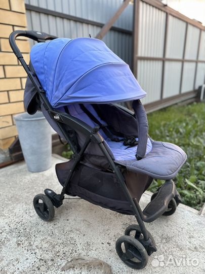Прогулочная коляска Cam