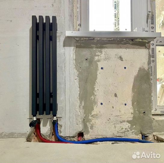 Трубчатые радиаторы/ Радиаторы velar