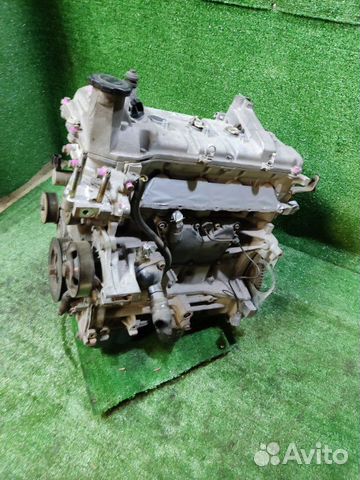 Двигатель Mazda Axela 1.5 ZY-VE