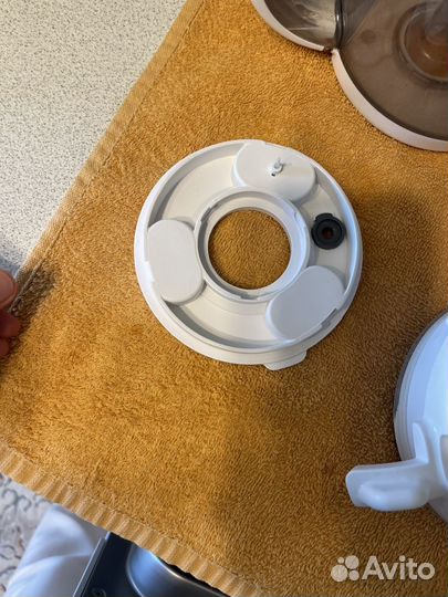 Пароварка блендер Avent