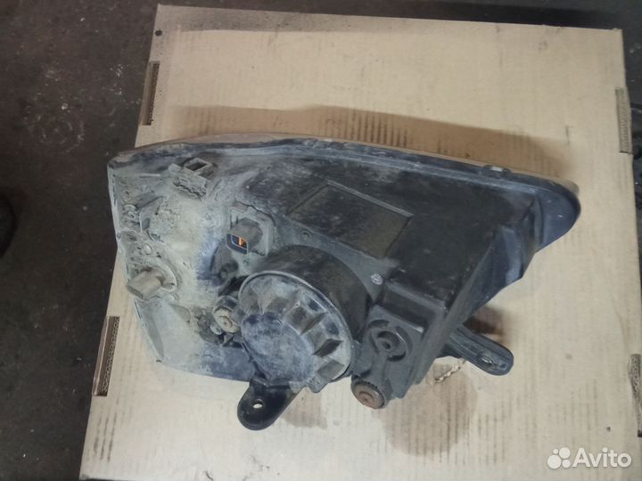 Фара правая Киа Рио 1