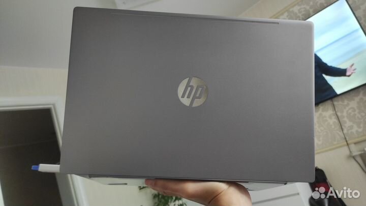 Ноутбук hp pavilion 15