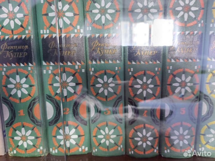 Книги собрания сочинений