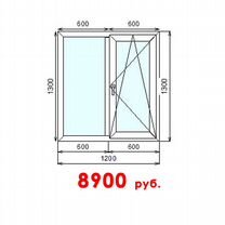 Пластиковые окна двери в рассрочку